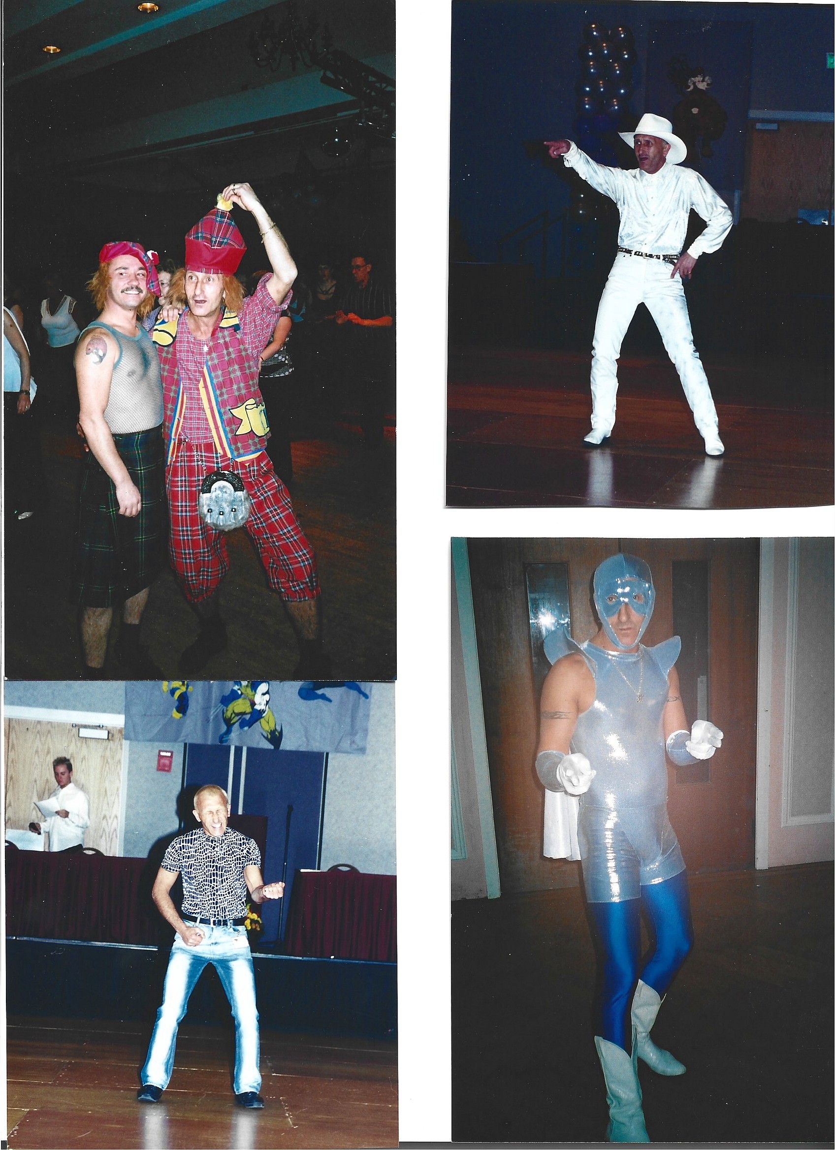 it fun to have a good time