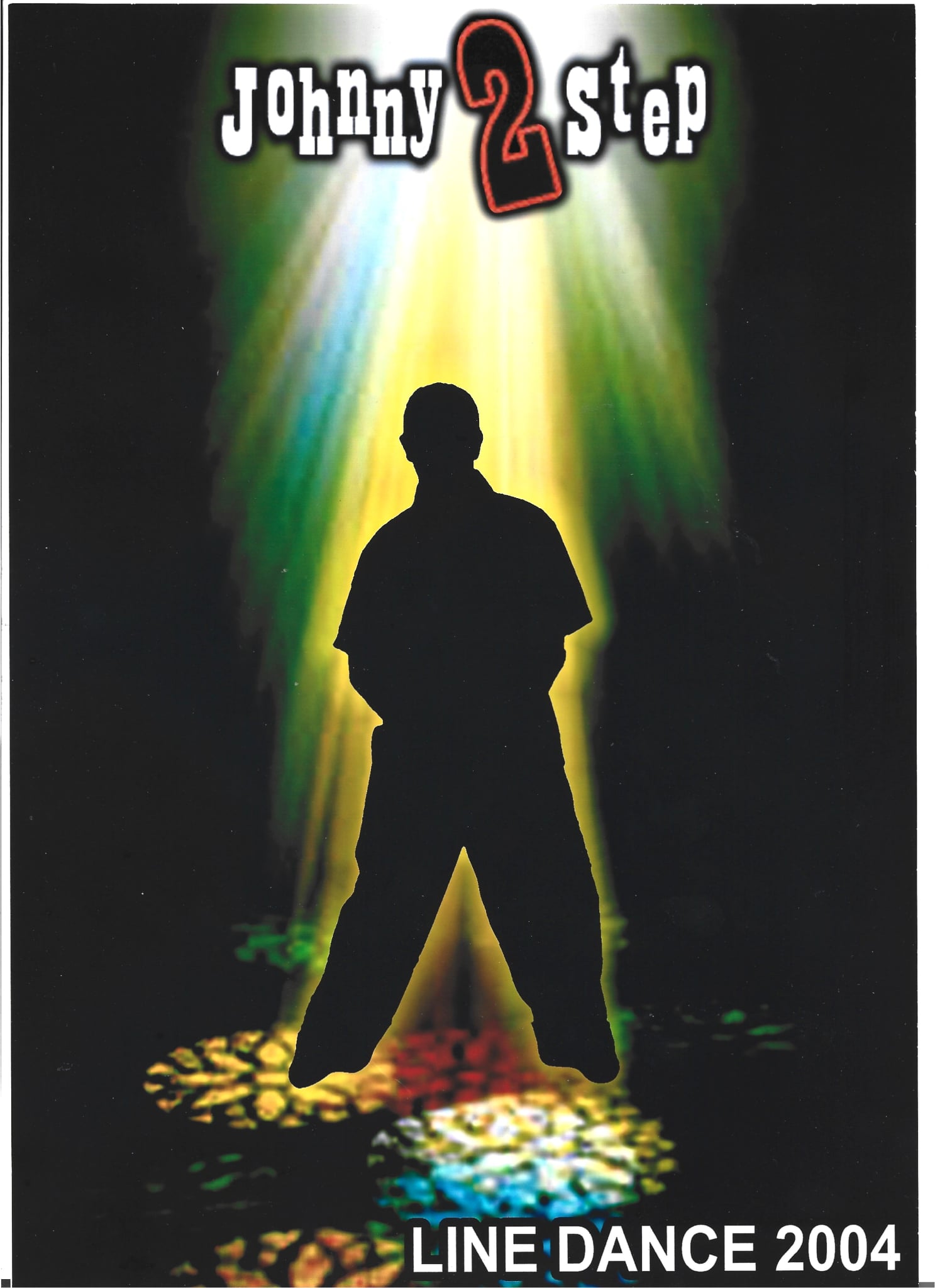 Spotlight Johnny 2 Step - Line Dance 2004