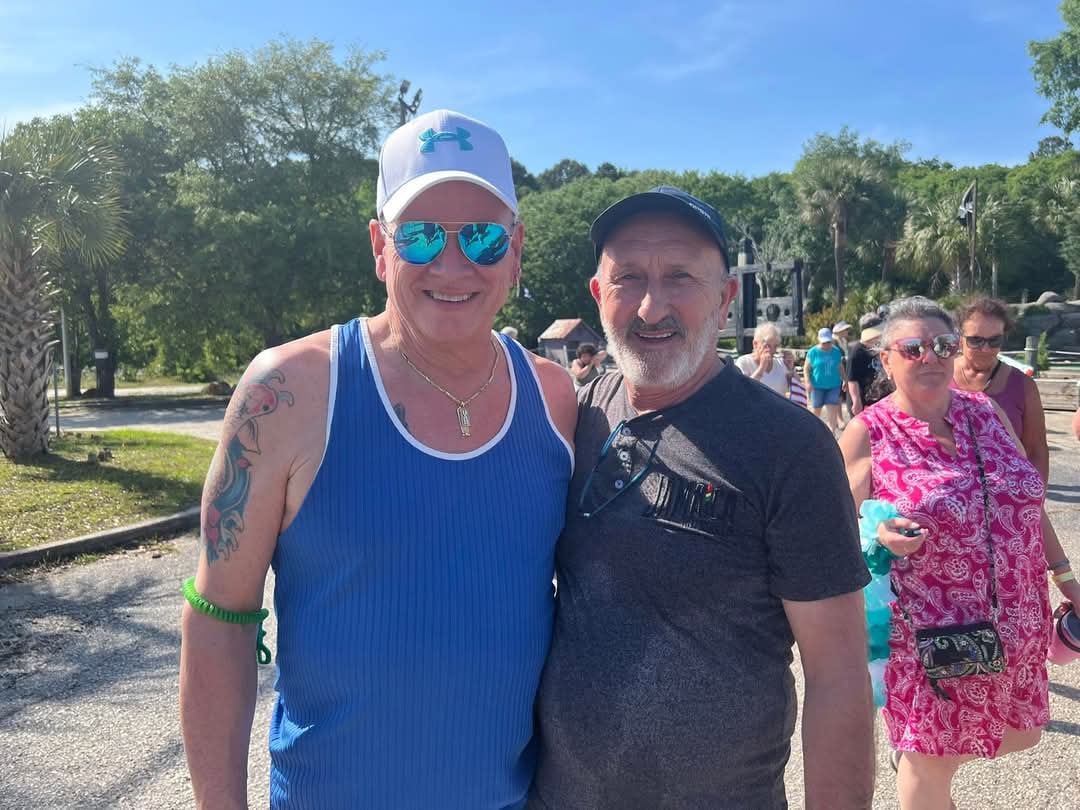 Steve & Johnny 2 Step