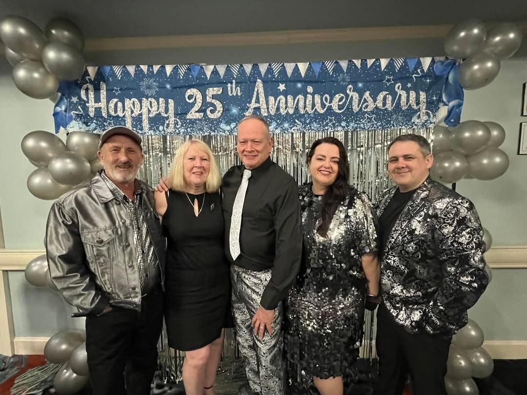 Spring Break 25th Anniversary - Johnny 2 Step, Lesley Brown, Steve, Lisa Marie Brown & Willie Brown