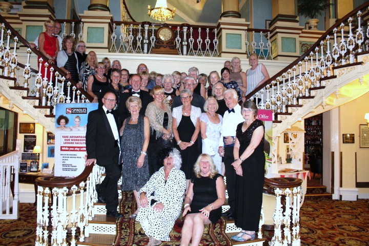 weekend in The Royal Scarborough