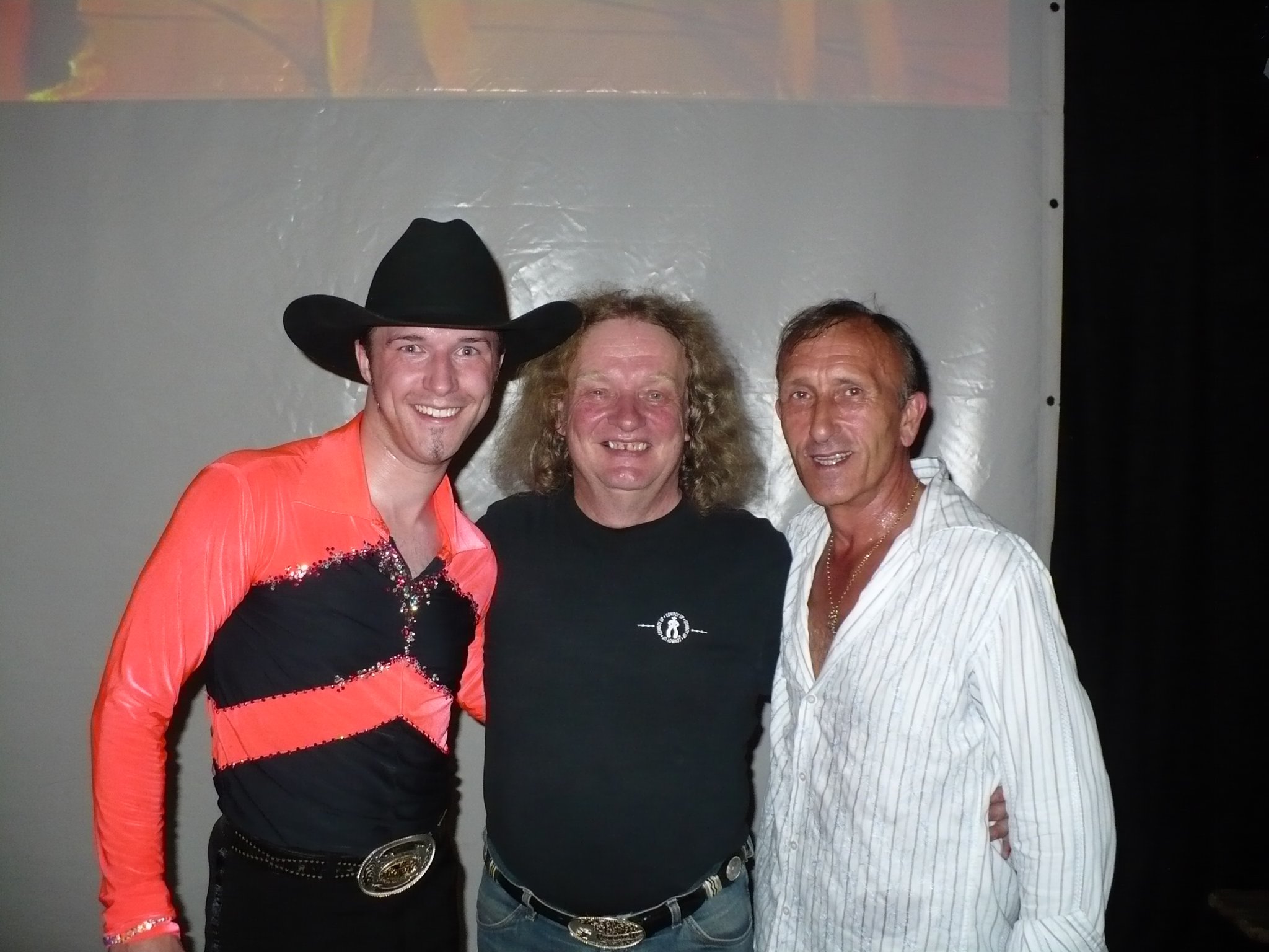 first time in Germany