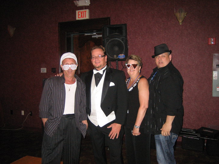 me and Steve at spring break