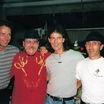 max and me and the dean brothers