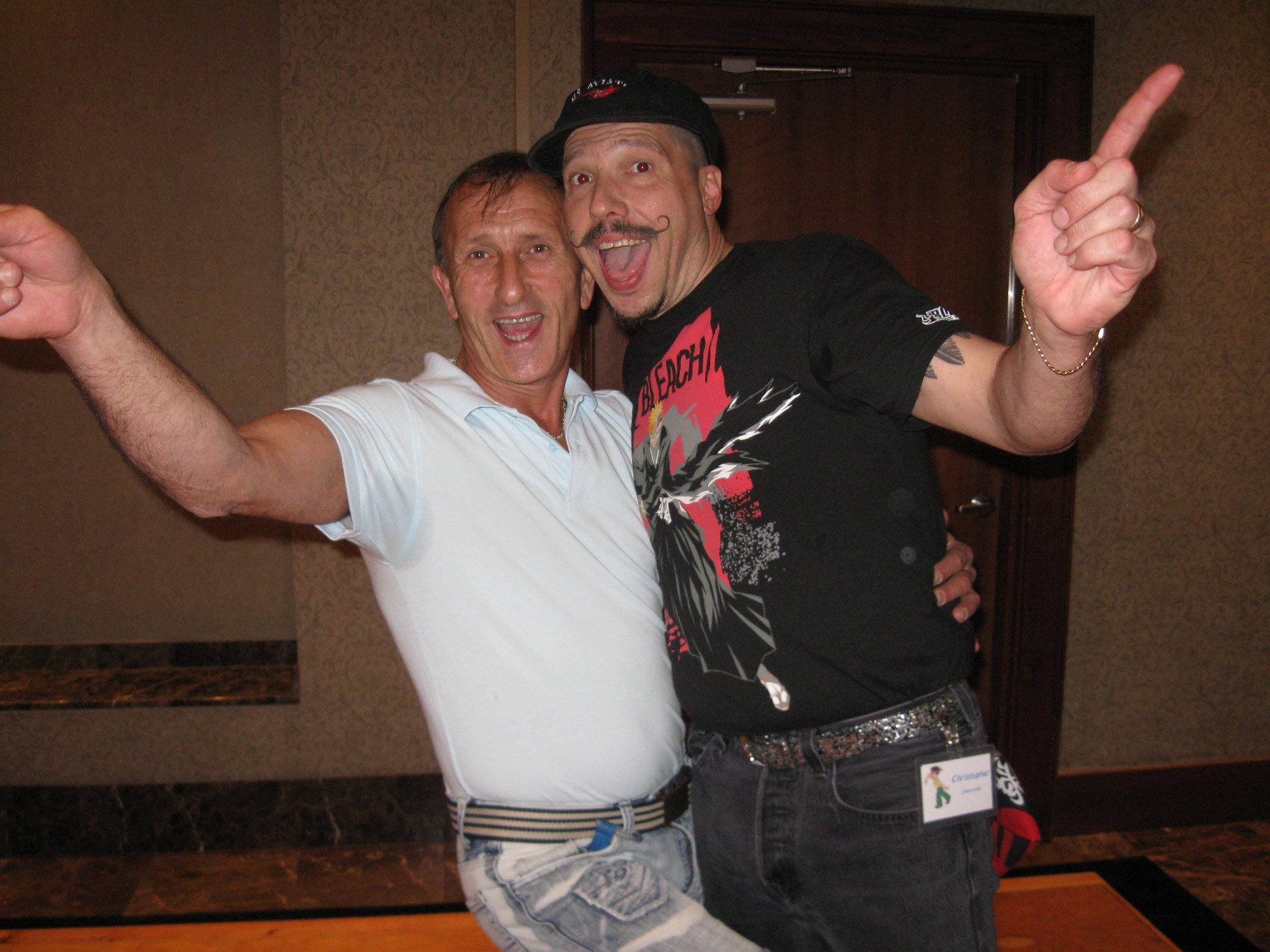 Pete the Pirate and me